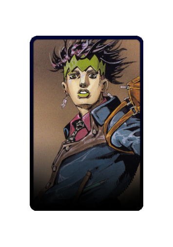 Kishibe Rohan skin