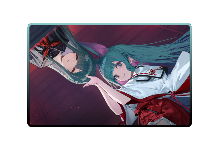 Amatsukaze poster skin