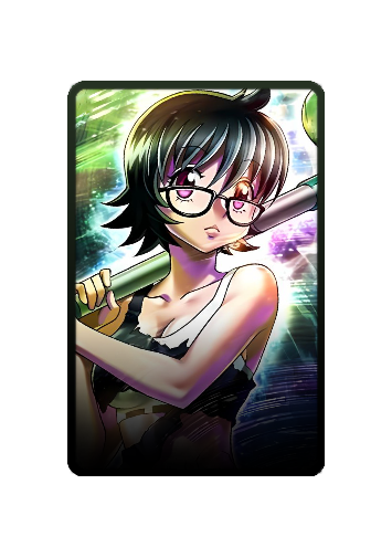 Shizuku Murasaki skin