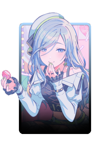 Shizuku Hinomori 3D skin