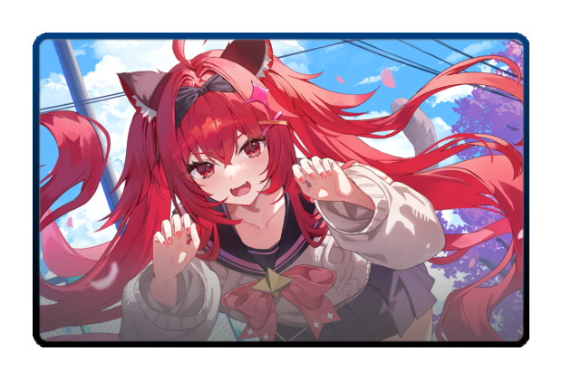 Nanally poster skin