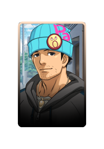 Phoenix Wright skin