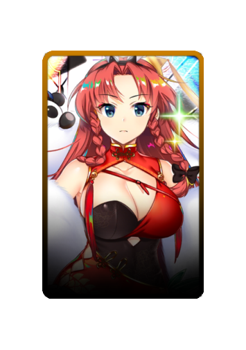 Hong Meiling skin #2