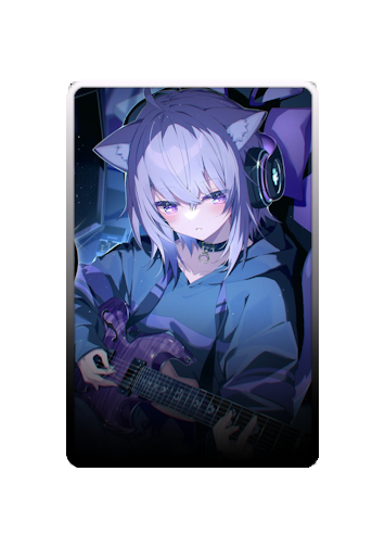 Nekomata Okayu skin #7