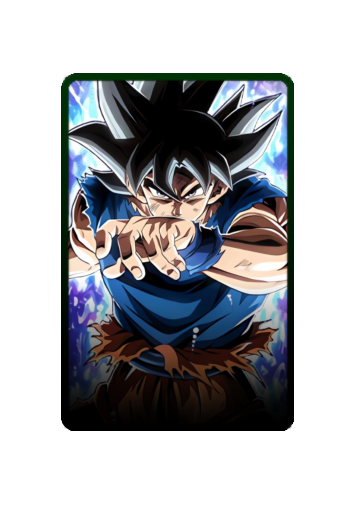 Son Goku skin #11