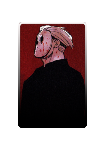 Yakumo Oomori skin