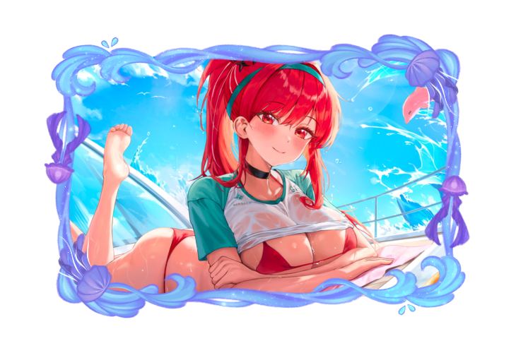 Rapi Summer 2026 poster skin