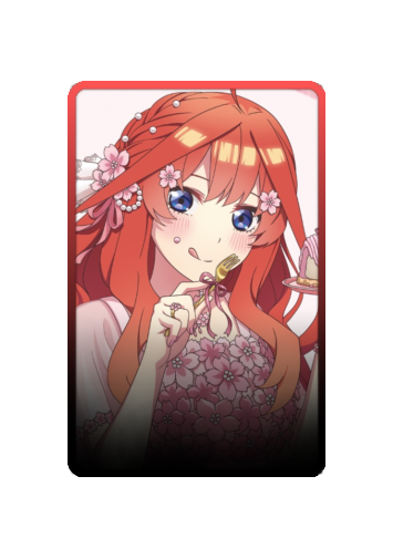 Itsuki Nakano skin