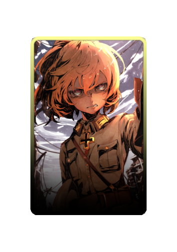 Tanya Degurechaff skin #4