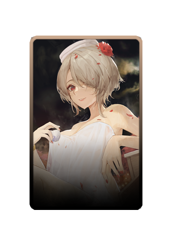 Rita Rossweisse skin #3