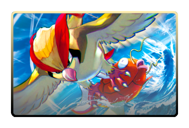Pidgeot poster skin