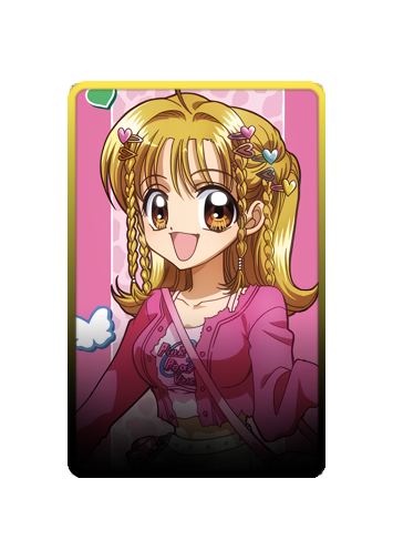 Lucia Nanami skin