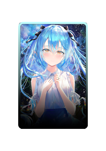 Yukihana Lamy skin #8