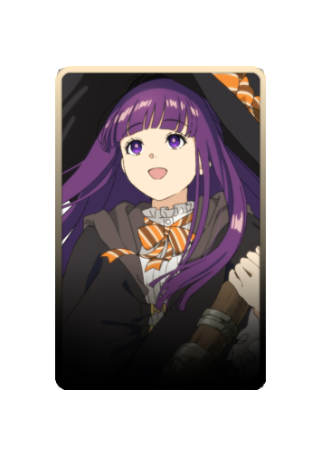 Fern Halloween 2025 skin