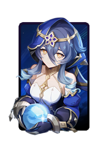 Layla 3D skin