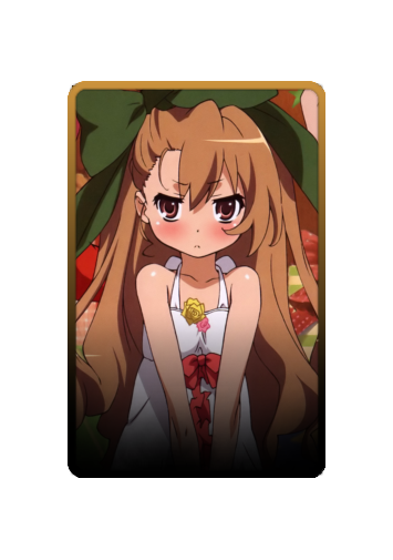 Aisaka Taiga Christmas 2025 skin