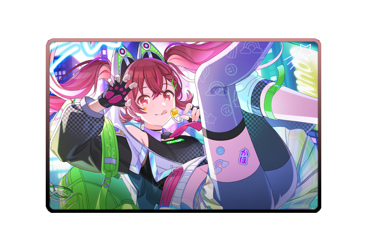 Kaho Komiya poster skin #2