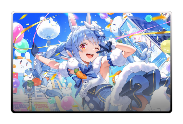 Usada Pekora poster skin #2