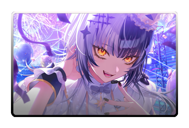 Shiori Novella poster skin