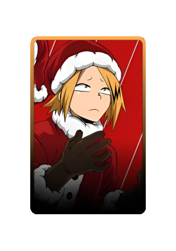 Denki Kaminari Christmas 2025 skin