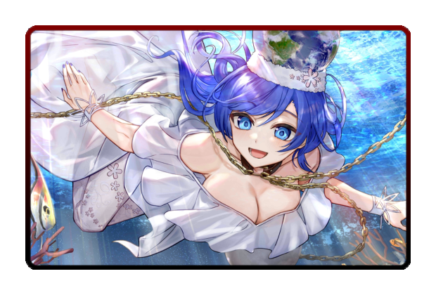 Hecatia Lapislazuli poster skin