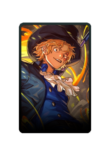 Sabo skin #4