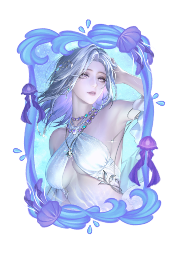 Dreya Summer 2026 skin