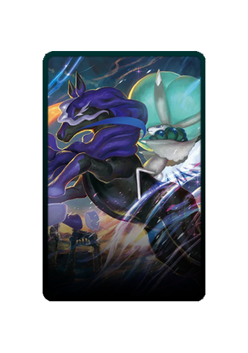 Calyrex skin #4