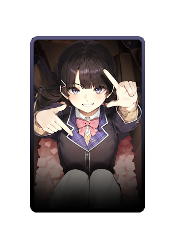 Tsukino Mito skin #2