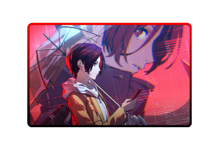 Nagisa Kamisiro poster skin #2