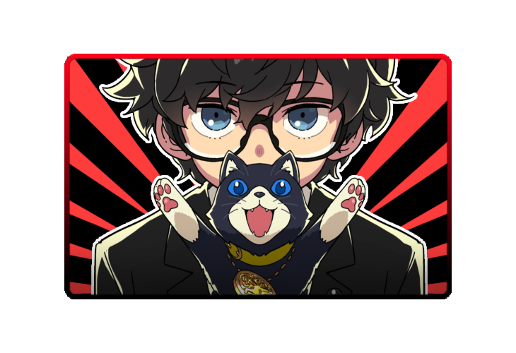 Morgana poster skin #2