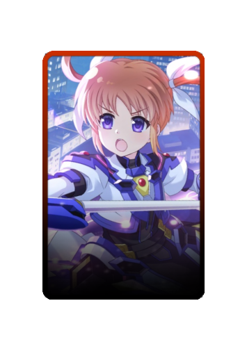 Takamachi Nanoha skin #2