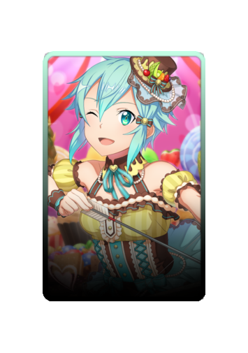 Asada Shino skin #4