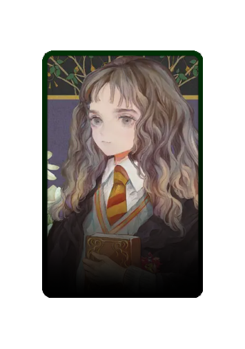 Hermione skin #2