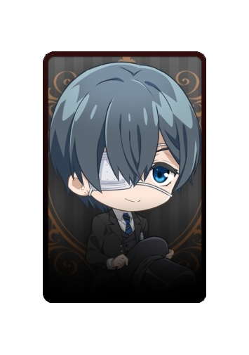 Ciel Phantomhive skin #4