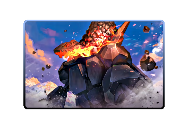 Coalossal poster skin #2