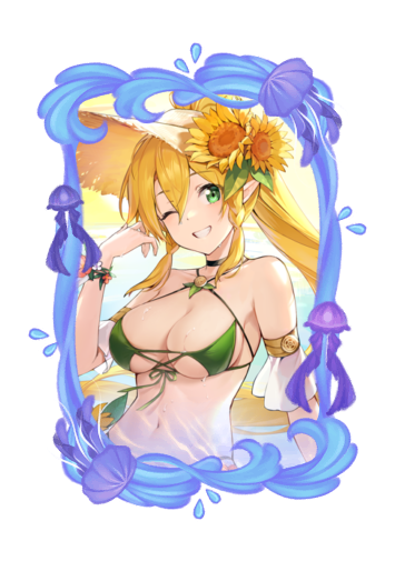 Kirigaya Suguha Summer 2026 skin