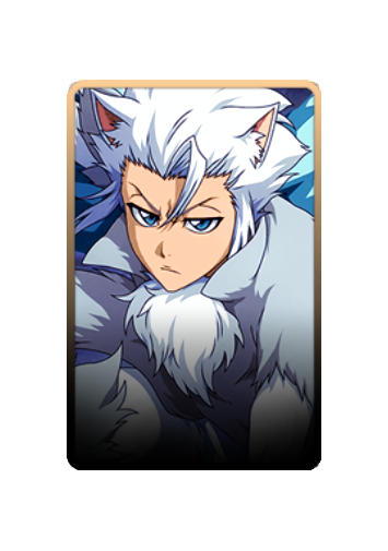 Toushiro Hitsugaya skin #2