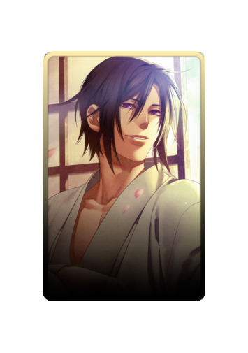 Toshizou Hijikata skin #2