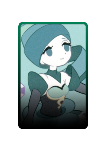 Morgan skin