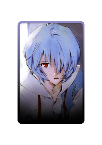 Ayanami Rei skin #3