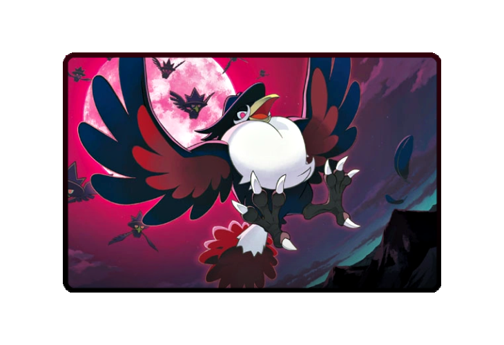 Honchkrow poster skin #2
