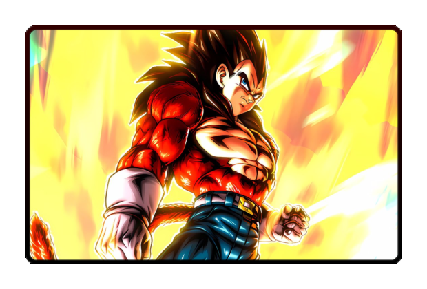 Vegeta poster skin #2
