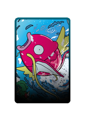 Magikarp skin