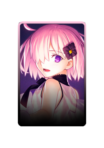Mash Kyrielight skin #2