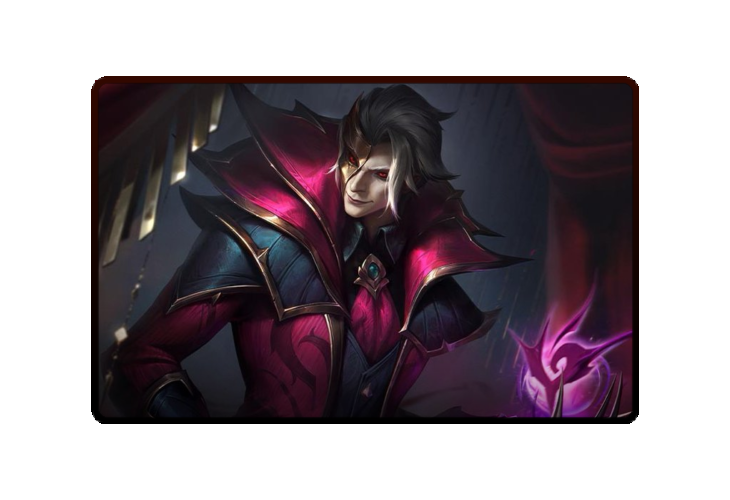 Vladimir poster skin #2