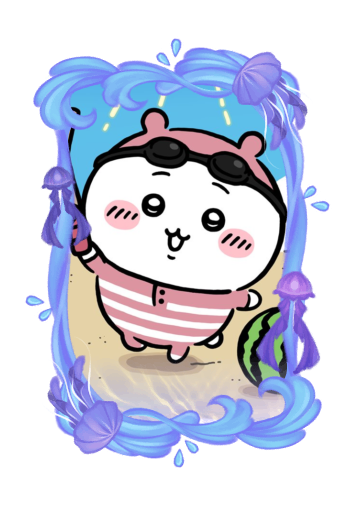 Chiikawa Summer 2026 skin