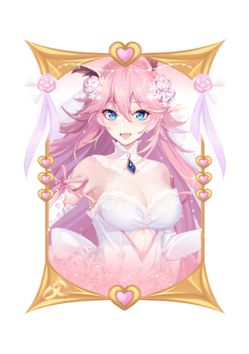 Yae Sakura Wedding 2026 skin