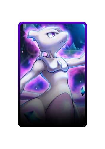 Mewtwo skin #4