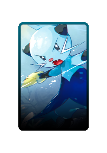 Dewott skin #2